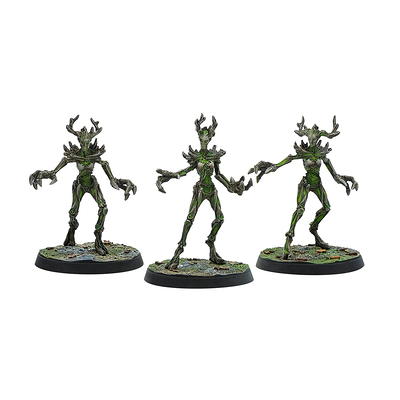 Wildspire 58 Fantasy Miniatures Set Townsfolk Characters for DND Miniatures  Bulk 28mm Dungeons and Dragons Miniatures | for DND Minis and D&D