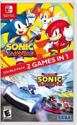 Sonic Mania Plus, Sega, Nintendo Switch, 010086770797 