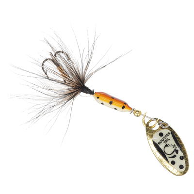 Worden's® Original Tuxedo Blade 1/24 oz. Rooster Tail®, Inline Spinnerbait Fishing  Lure - Yahoo Shopping