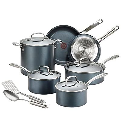 T-fal Excellence Reserve 10-piece Ceramic Non-Stick Cookware Set