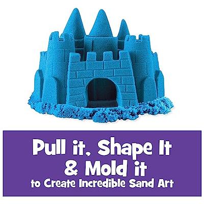 Kinetic Sand, The Original Moldable Sensory Play Sand, Pink, 2 lb.  Resealable Bag, Ages 3+ - Yahoo Shopping
