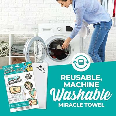 3 pack Miracle wipes for Stainless Steel 30 Ct each Clean and Polish Streak  Free