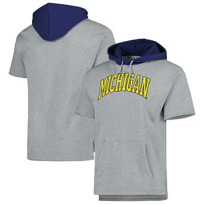 Men's Mitchell & Ness Heather Gray Seattle Seahawks Big and Tall Allover Print Pullover Sweatshirt Heathered Gray