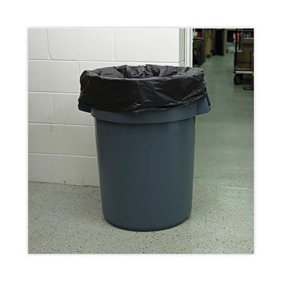 Heritage 60-65 Gallon Industrial Trash Bag, 51 x 48, Low Density