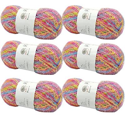 VstarOne 12 Colors Jute Twine String 120 Yards 12 Bundles 1mm