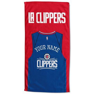 LA Clippers Los Angeles Basketball Jersey Personalised Name 