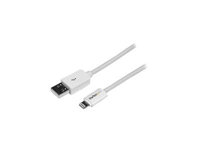 Apple Lightning to USB Cable, White, 2m (MD819AM/A)