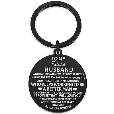 Funny Couple Keychain for Boyfriend Girlfriend Anniversary Jewelry Gift for  Husband Wife Her Calm His Crazy Keyring Set Valentine Day Gift Wedding  Christmas Birthday Engagement Gifts Couple Gifts - Yahoo Shopping