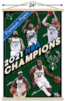 NBA Golden State Warriors - Champions 22 Wall Poster, 22.375 x 34 