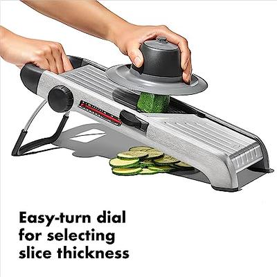 OXO Good Grips Chef's Mandoline Slicer 2.0 - Macy's