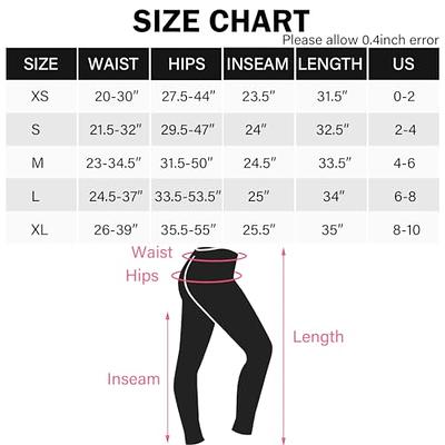 NexiEpoch 4 Pack Leggings for Women with Pockets- High Waisted Tummy  Control for Workout Running Yoga Pants Reg & Plus Size 1#black*4 Large-X- Large