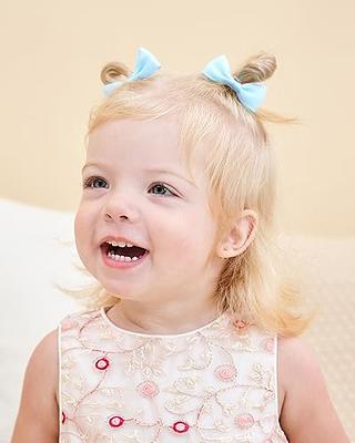 Baby Ribbon Hair Accessories, Baby Hair Ribbons Child