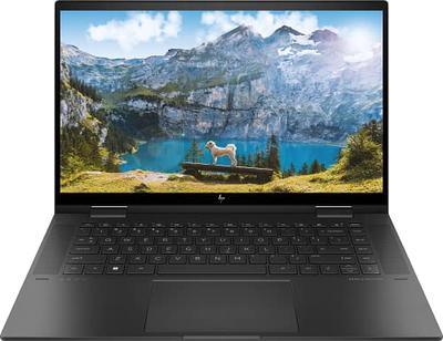 2022 Newest HP Envy X360 2-in-1 15.6 FHD IPS Touch-Screen Laptop, AMD  Ryzen 5 5625U (Beat i7-1165G7), 16GB RAM, 512GB SSD, Backlit Keyboard, Windows 11 Home