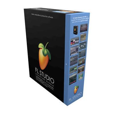 Image-Line FL Studio 21 Producer Edition Complete Music 10-15243