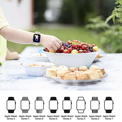  Compatible with Small Apple Watch 38mm, 40mm, 41mm