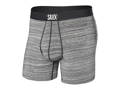 adidas Sport Performance Mesh Long Boxer Brief Underwear 3-Pack