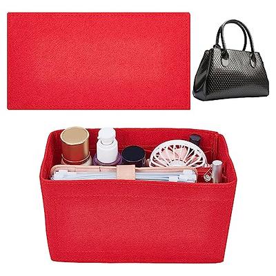 For neverfull Pm Bag Insert Organizer Purse 