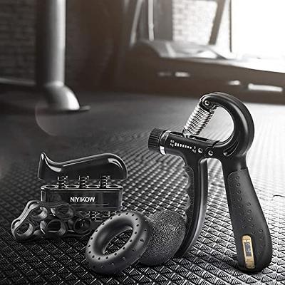 Gonex Hand Grip Strengthener with Counter