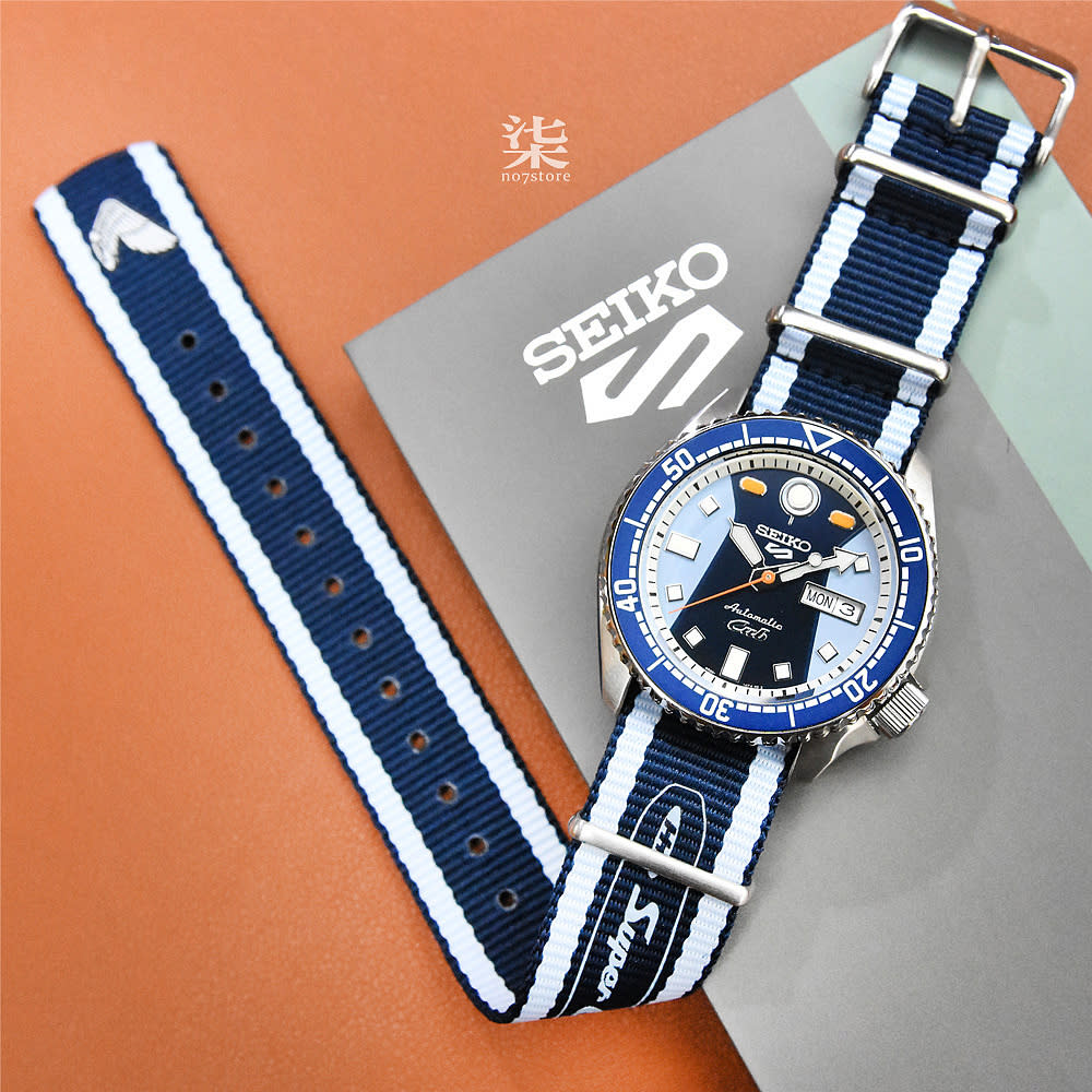 SEIKO 精工5號55周年