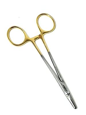 Mayo Hegar Needle Holder 6 Surgical Needle Driver with Tungsten Carbide  Inserts by ARTMAN INSTRUMENTS