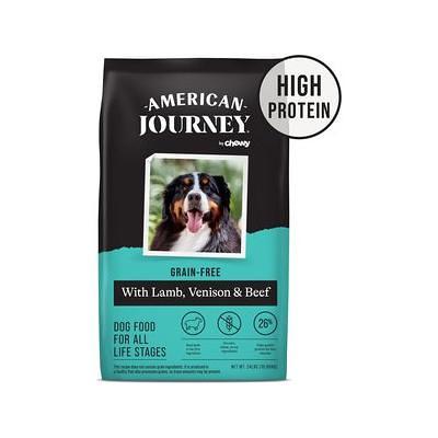 American journey dog food clearance 24 lbs