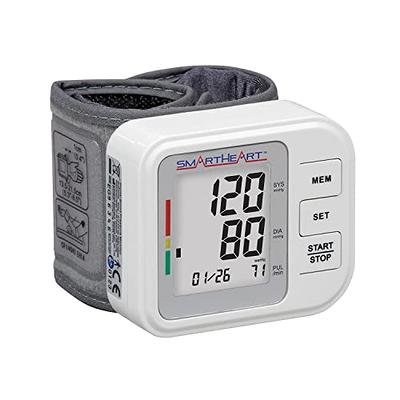 How to Use Digital LIFEHOOD Blood Pressure Monitor 