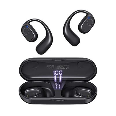 Wireless Bluetooth 5.3 Headset TWS Earphones Earbuds Stereo Headphones Ear  Hook