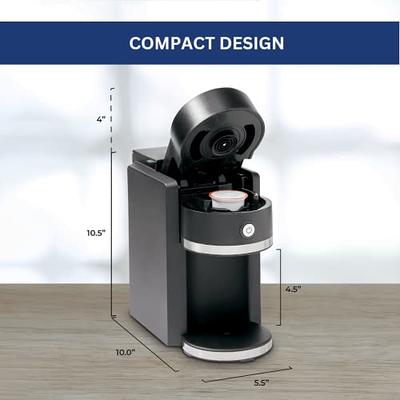 Cafe Valet Single Serve Coffee Maker Compatible with K-Cup Pods, Versatile  for Home, Office, Dorm, Barista - Yahoo Shopping