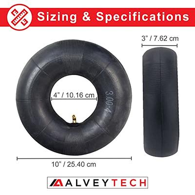 260X85 Mobility Scooter Tyre 3.00-4 Inner Tube And Outer Tire Set