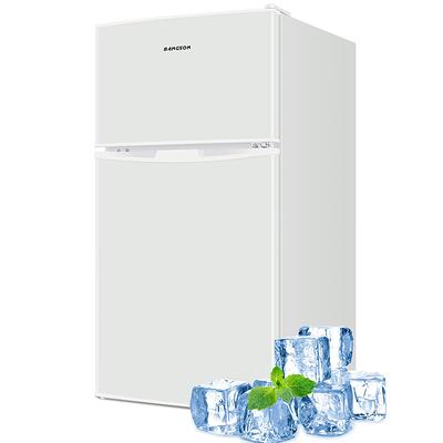 Black & Decker Mini Refrigerator - 2.5 cu ft - White