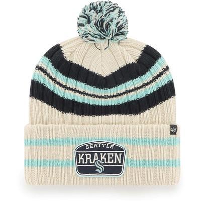 Seattle Kraken Hats - Shop The Kraken