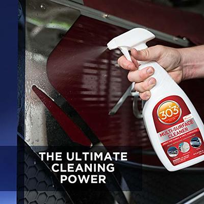 All-in-One Multi-Surface Vehicle Cleaner from 303