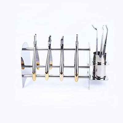 Orthodontic Plier Rack w/Cover Ea