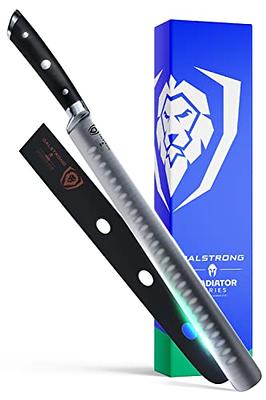 Mad Shark Chef Knife - Prof. 8 Santoku - German High Carbon