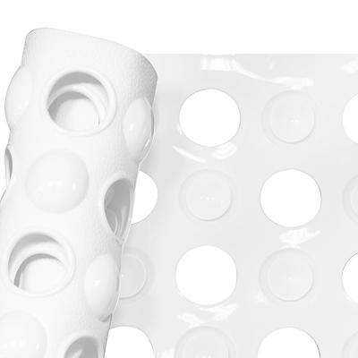 Bubble PVC Bathtub Mat, White, 15 x 27, Mainstays - Yahoo Shopping