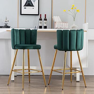 gold island chairs