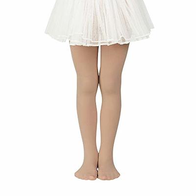  Ballet Dance Tights For Girls Athletic Leggings