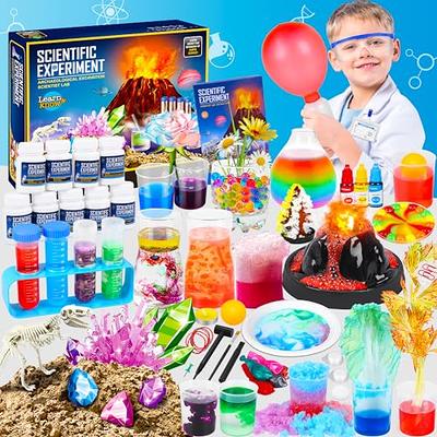  Science Kit for Kids,120 Science Lab Experiments