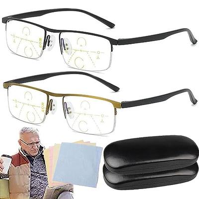 2.5x Magnifying Glasses for Close Distance and presbyopia