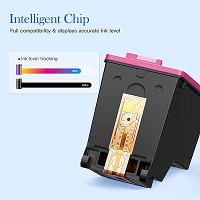 Valuetoner Remanufactured Ink Cartridge Replacement for HP 64XL Ink  Cartridge Combo Pack 64 XL for Envy Photo 7855 7858 7800 7100 7155 6255  7164 Inspire 7255e 7955e 7958e 7900e Tango (Black, Color) - Yahoo Shopping