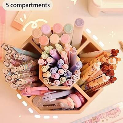 NUOBESTY Office Desk Organizer File Case Clear Plastic Scrapbook Paper  Storage Box Pen Makeup Brush Case Documents Magazines Paper Cards Protector  for Home Office - Yahoo Shopping