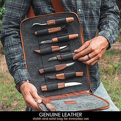 Wood carving set of 10 tools professional wood carving set BeaverCraft