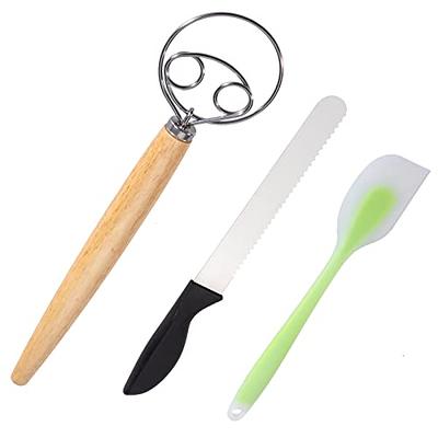 PROVIVID New Cute Standing Butter Knife Spreader Stainless Steel with  Wooden Handle, 4PCS Multifunctional Cream Cheese Butter Knives for Peanut  Butter and Jelly Condiment Jam Sandwich Bread Toast - Yahoo Shopping