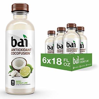 Bai Antioxidant Infusion Kula Watermelon Beverage - Shop Juice at