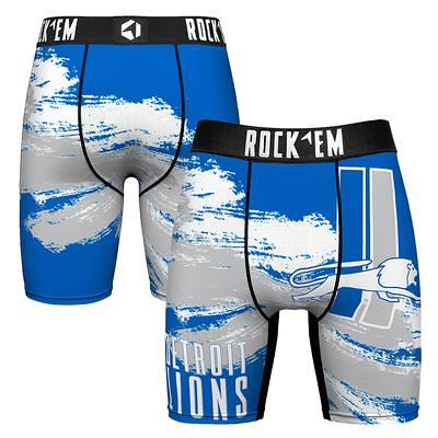 Philadelphia Eagles - Rock 'Em Boxer Briefs - Logo All-Over Underwear -  Rock 'Em Socks