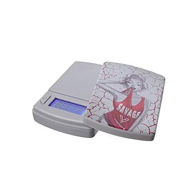 Smart Weigh Premium High Precision Digital Milligram Scale with Case