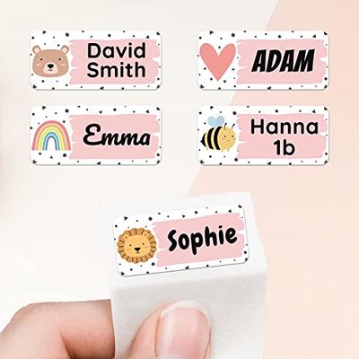 Name Labels For Daycare  Labels for Kids Clothes