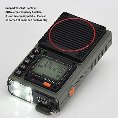 Radio portatil SURROUND - AM/FM