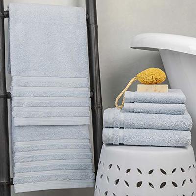  Cotton Paradise Bath Towels, 100% Turkish Cotton 27x54