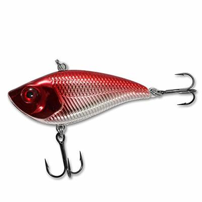 Northland Tackle Mimic Minnow Shad, Jig and Tail, Freshwater, Bluegill 